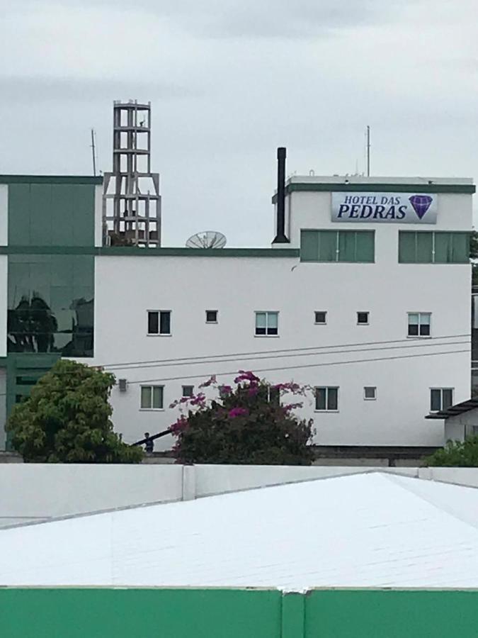 Hotel Das Pedras Ametista do Sul Exterior foto